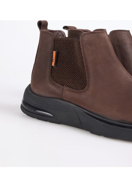 Kahve Erkek Bot BUL-260042 indirimleri