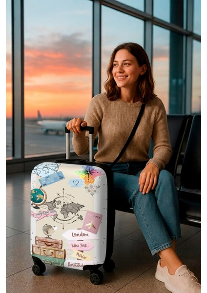 Valiz Kılıfı Bavul Koruyucu modelleri