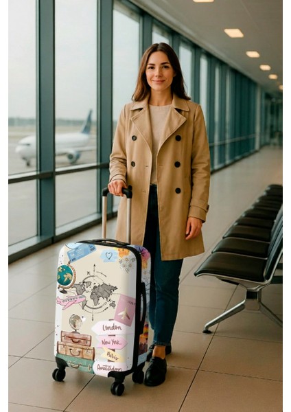 Valiz Kılıfı Bavul Koruyucu fırsatları