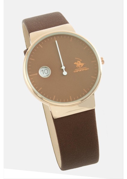 Tarihli Kayışlı Erkek Kol Saati