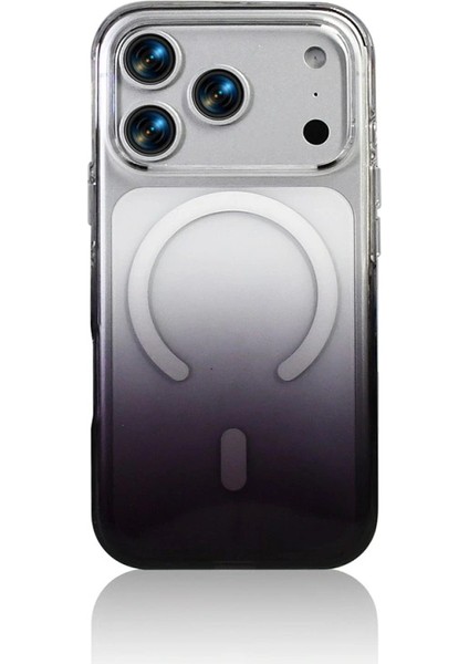 Apple iPhone 17 Pro Max Kılıf M-Safe Şarj Özellikli Redclick Septik Silikon Kapak fiyatları