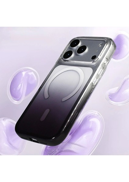 Apple iPhone 17 Pro Max Kılıf M-Safe Şarj Özellikli Redclick Septik Silikon Kapak fırsatları