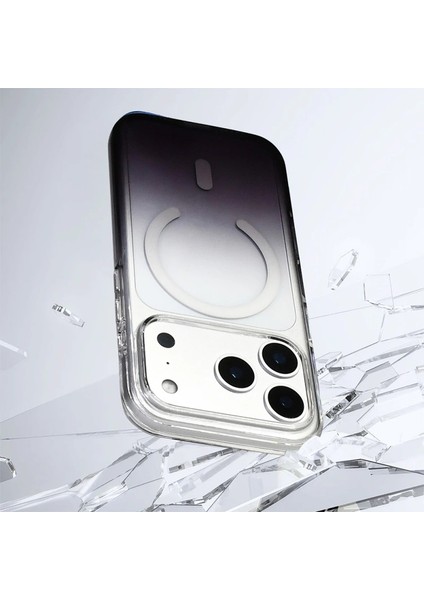 Apple iPhone 17 Pro Max Kılıf M-Safe Şarj Özellikli Redclick Septik Silikon Kapak indirimleri