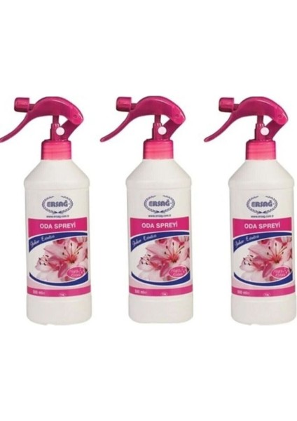 Oda Spreyi Bahar Esintisi 500ML x 3ADET