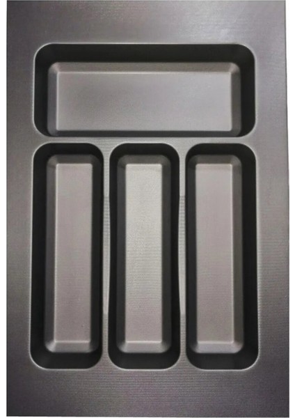 Arberlo A1367 4 Bölmeli Kaşıklık ROYALEKS-A1367