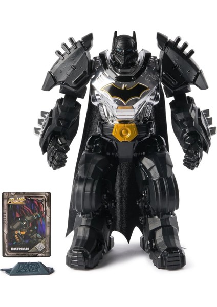 Bfs Dc Batman Metal Figür 30 cm
