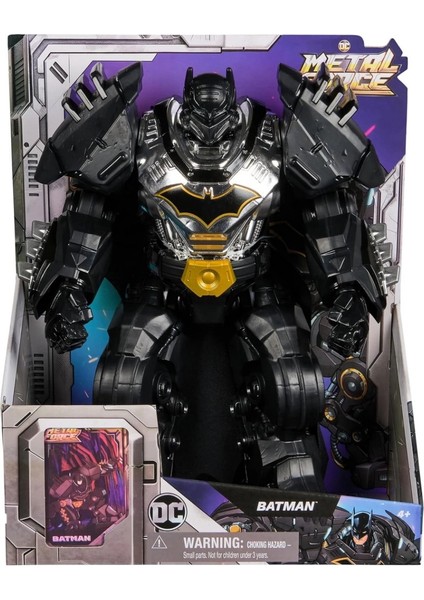 Bfs Dc Batman Metal Figür 30 cm modelleri