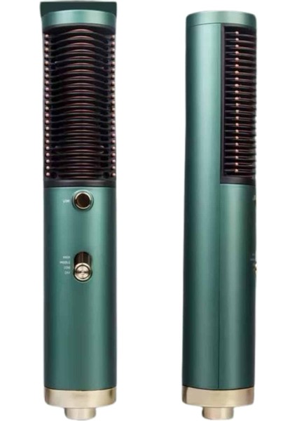 Fön Tarak Düzleştirici Seramik Kaplama Fön Makinesi Saç Kurutma - N086J590-M61086 indirimleri