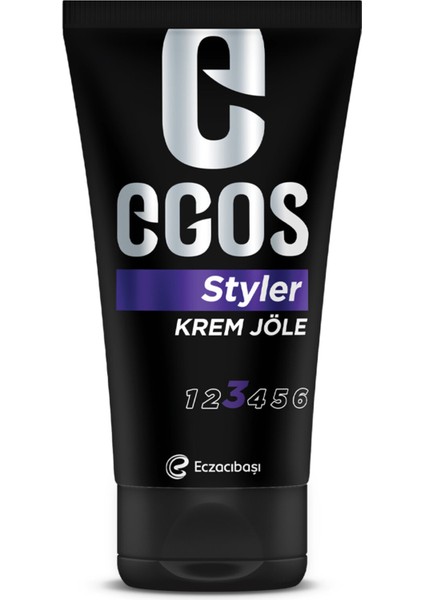 Krem Jöle 150 ml 3 Adet