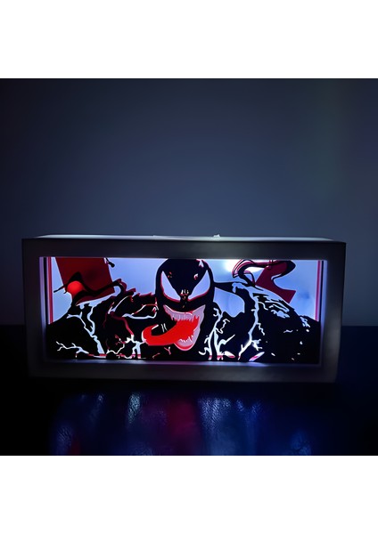 Venom LED Işık Kutusu