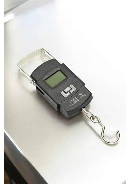 Ağırlık Ölçer 50 kg El Terazisi El Kantarı Pilli LED Ekran - M200R701-K89200 modelleri