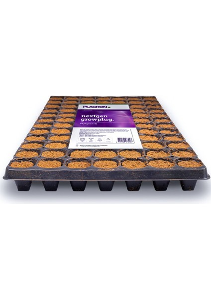 Nextgen Grow Plug 84 Göz Viyöl