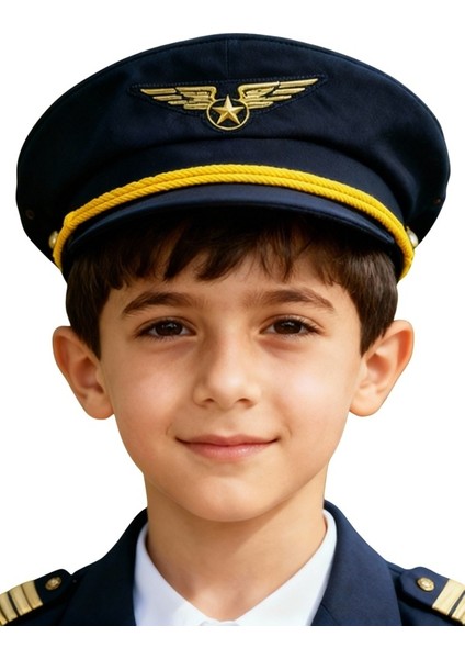 Pilot Şapkası
