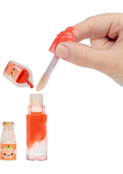 120759 Yummiland Piper Peach Bebeği ve Dudak Parlatıcısı fırsatları