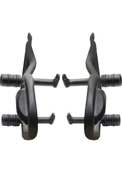 Bajaj Pulsar Ns 400 Z 2025 Uyumlu Motor Koruma Demiri Siyah fiyatları