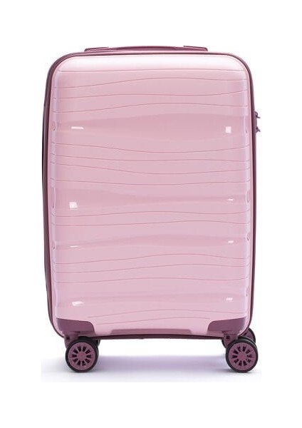 Orta Boy Kırılmaz Silikon Valiz Pp fiyatları