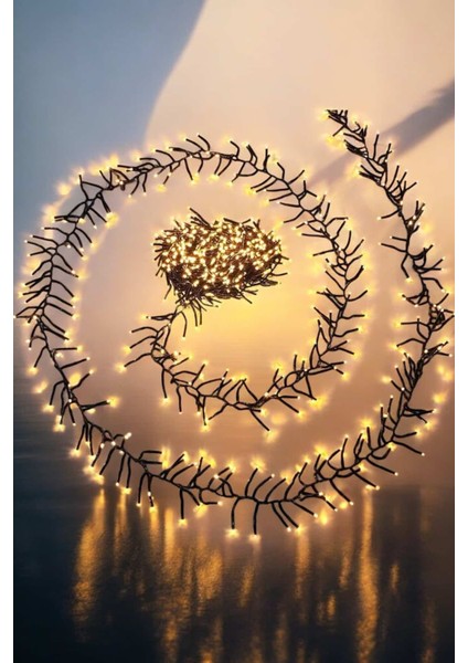 Gün Işığı 10 Metre LED Işık Şerit LED Süsleme Parti Malzemesi - M588B800-N55588 fırsatları