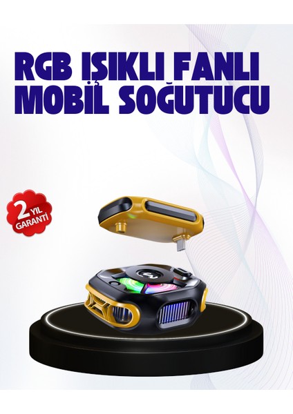 2000MAH Bataryalı Kablosuz Taşınabilir Cihaz Soğutucu - M474B539-N85474