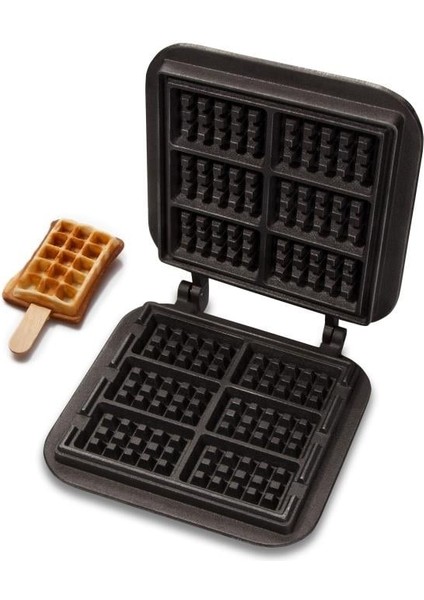 Glanz Neumarker Çubukta Kremalı Waffle Plakası