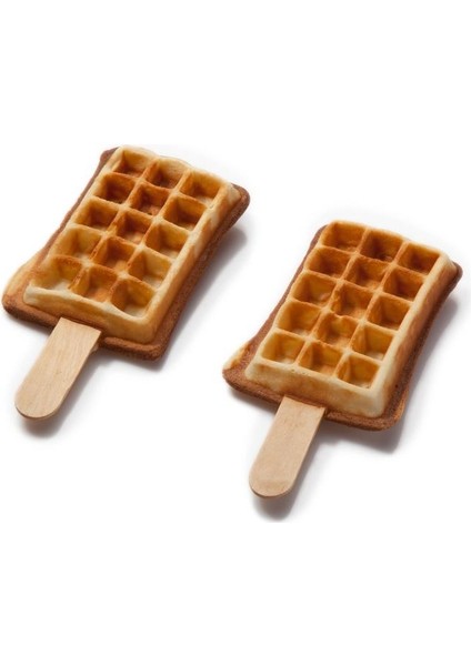 Glanz Neumarker Çubukta Kremalı Waffle Plakası fiyatları