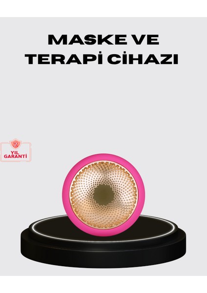 Ufo Mini Akıllı Cilt Bakım Cihazı – LED Işık Terapisi ve Termal Maske Teknol - M601R758-K69