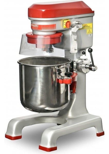 60 Lt Planet Mikser 3D 90 x 63 x 116 (Cm)