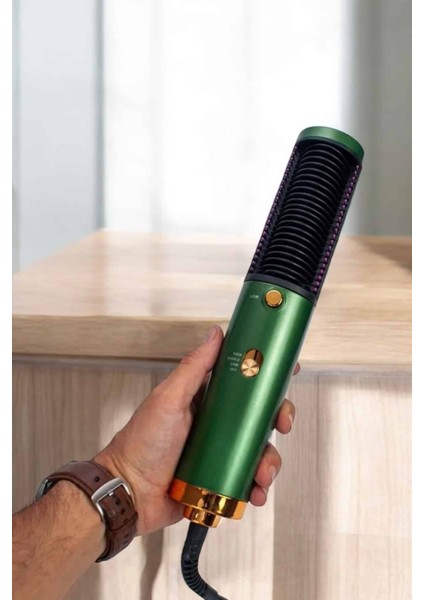 Fön Tarak Saç Düzleştirici Üflemeli Fön Makinesi Sıkı Dişli Taşınabilir - M915R591-K8091 fiyatları