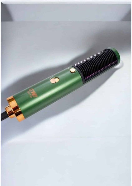 Fön Tarak Saç Düzleştirici Üflemeli Fön Makinesi Sıkı Dişli Taşınabilir - M915R591-K8091 fırsatları