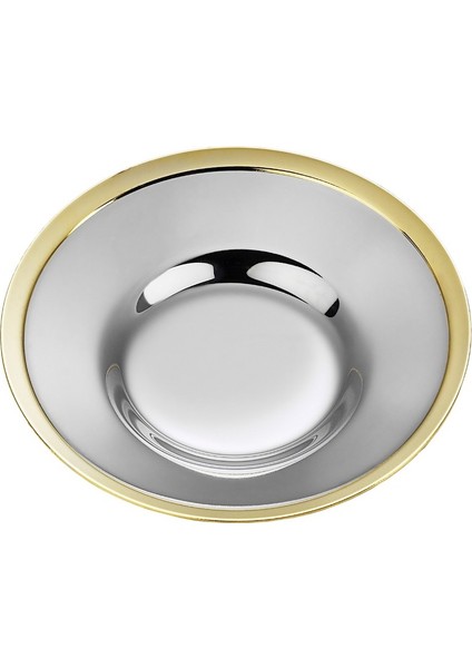Heybeli Gold Çay Tabağı 6'lı Set 304 - 18/10 fiyatları