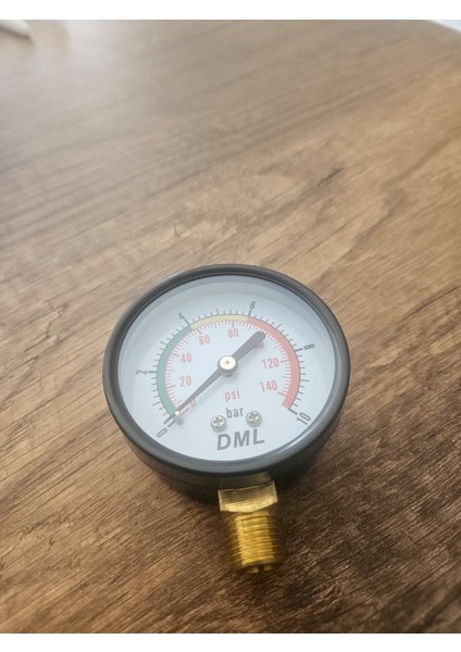 Bar ve Psi Basınç Sayacı modelleri