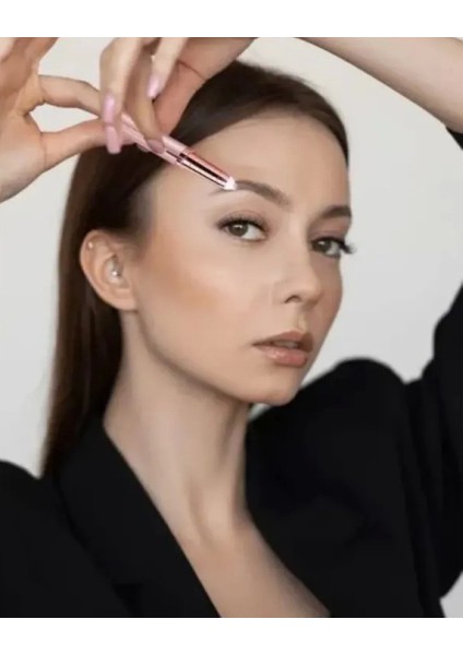 Enenstyle Premium Seri Tıraş Kozmetik Pilli ve Şarjlı Kıl Istenmeyen Tüy Sakal Kaş Kablosuz Epilasyon Aleti indirimleri