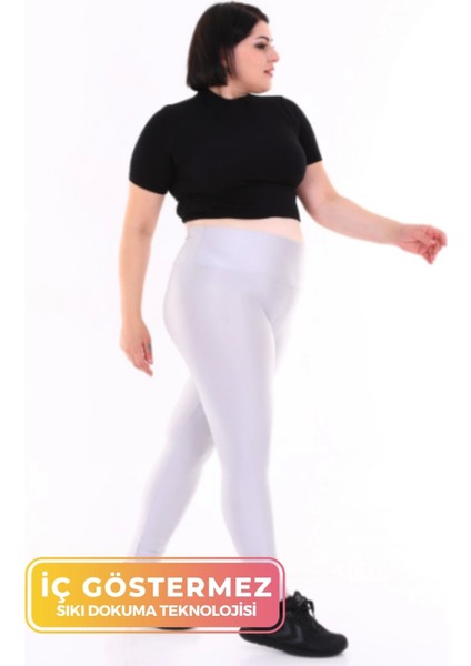 Enenstyle Fashıon Boutıque Yeni Konfor Modeli Yüksek Bel Toparlayıcı Sıkılaştırıcı Korse Push Up Özellikli Ithal Dalgıç Tayt