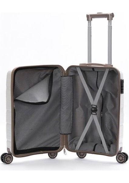 Küçük Kabin Boy Kırılmaz Silikon Valiz & Bavul modelleri