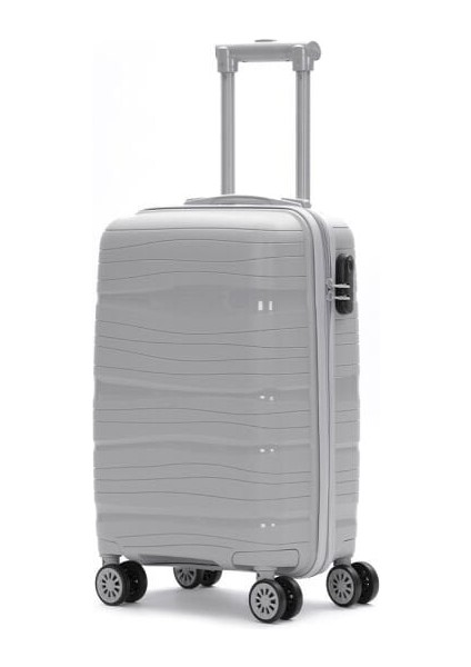 Küçük Kabin Boy Kırılmaz Silikon Valiz & Bavul