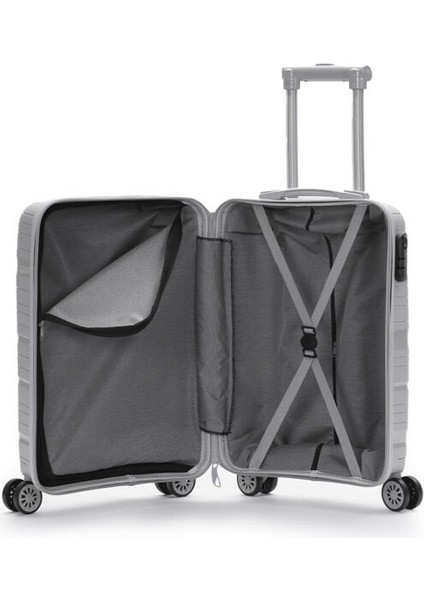 Küçük Kabin Boy Kırılmaz Silikon Valiz & Bavul modelleri