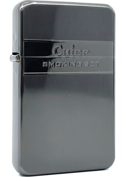 Benzinli Slim Çakmak - Füme fiyatları