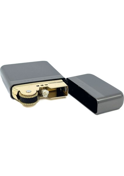 Benzinli Slim Çakmak - Füme fırsatları