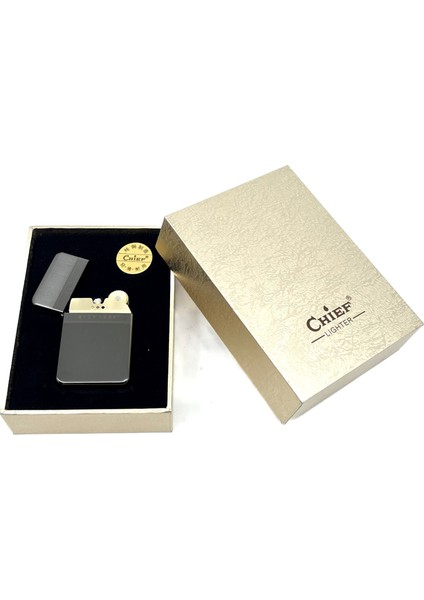 Benzinli Slim Çakmak - Füme indirimleri