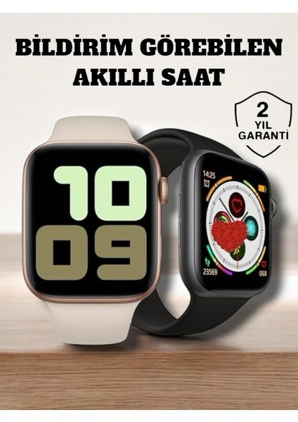 Akıllı Saat 44MM Çelik Kasa OLED Ekran ve Gelişmiş Sağlık Takibi - N995J000-M78995