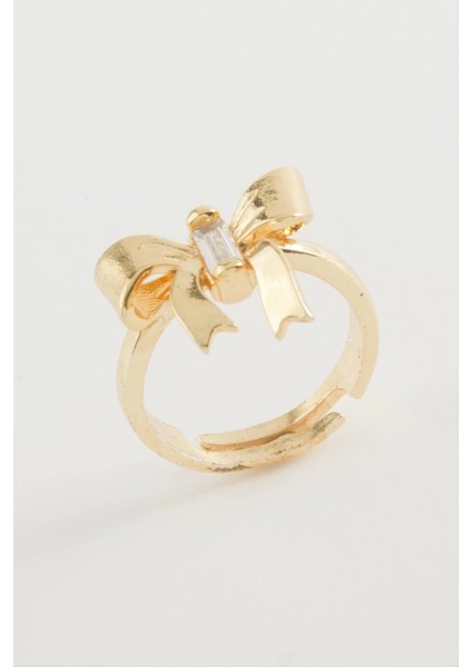 Fiyong Taşlı Yüzük