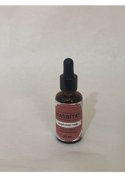 Kuşburnu Yağı 30 ml – Saf ve Doğal, Soğuk Pres fiyatları