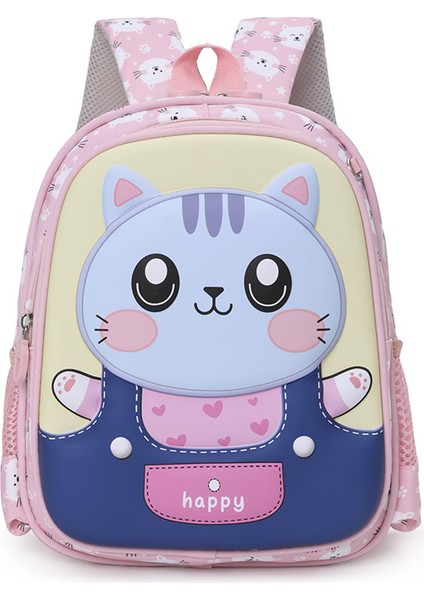 Çocuk Okul Çantası Karikatür Kız Ilkokul Öğrencileri Omuz Çantası (Yurt Dışından)