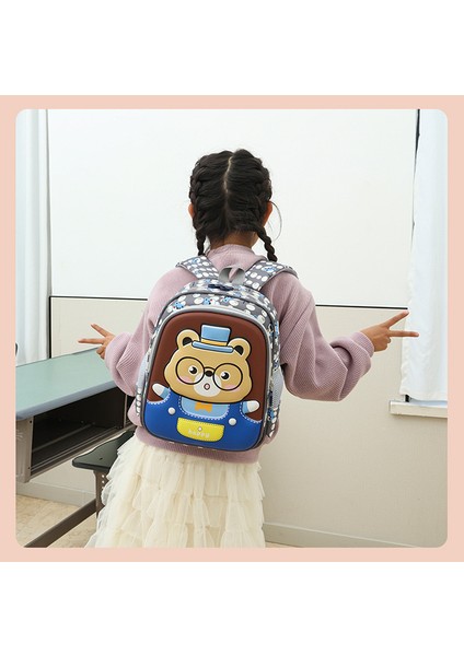 Çocuk Okul Çantası Karikatür Kız Ilkokul Öğrencileri Omuz Çantası (Yurt Dışından) fiyatları