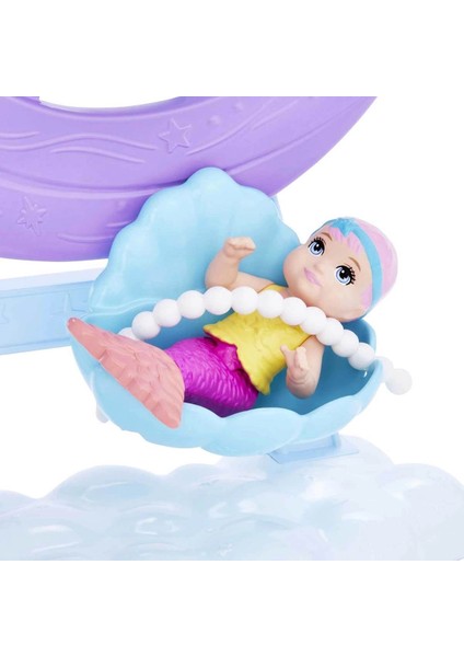 Barbie Dreamtopia Bebekleri ve Aksesuarları HLC30 modelleri