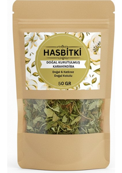 Karahindiba 50 G – Doğal Kurutulmuş Bitki