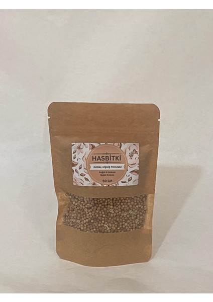Kişniş 50 G – Doğal Kurutulmuş Baharat fiyatları