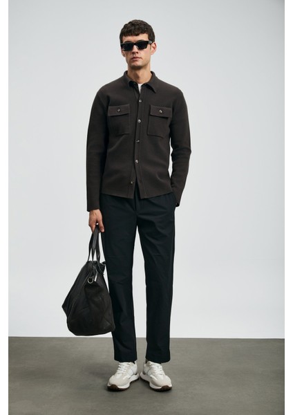 Erkek Igor Hırka 112100076 Kahverengi fiyatları