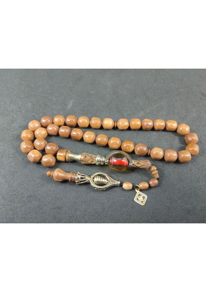 Hakan Kaya Usta Eseri Ağır Gümüş Nakkaşlı Naturel Kuka Sertifikalı 8687