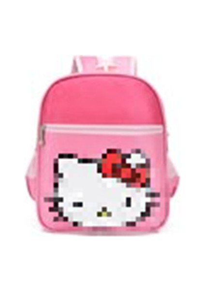 Anaokulu Okul Çantası Karikatür Sevimli Çocuk Omuz Çantası Çok Tarzı Öğrenci Sırt Çantaları (Yurt Dışından)