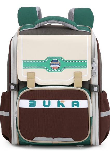 Yeni 5 Çocuk Sırt Çantası Büyük Kapasiteli Çocuk Eğlenceli Sevimli Omuz Çantası Moda Ilkokul Öğrencileri Için Okul Çantasının Rengine Çarptı (Yurt Dışından)